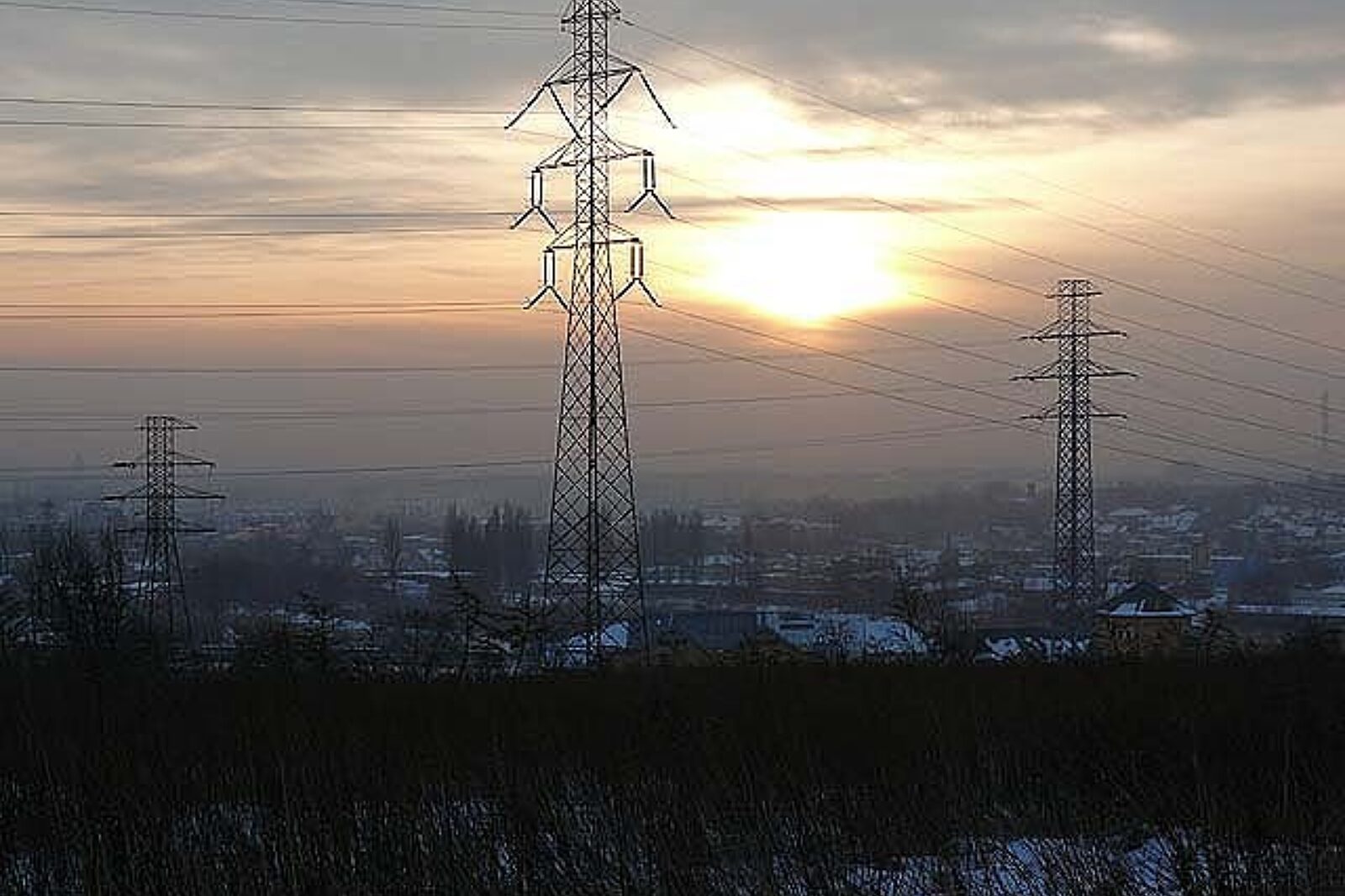 Linie energetyczne KK42