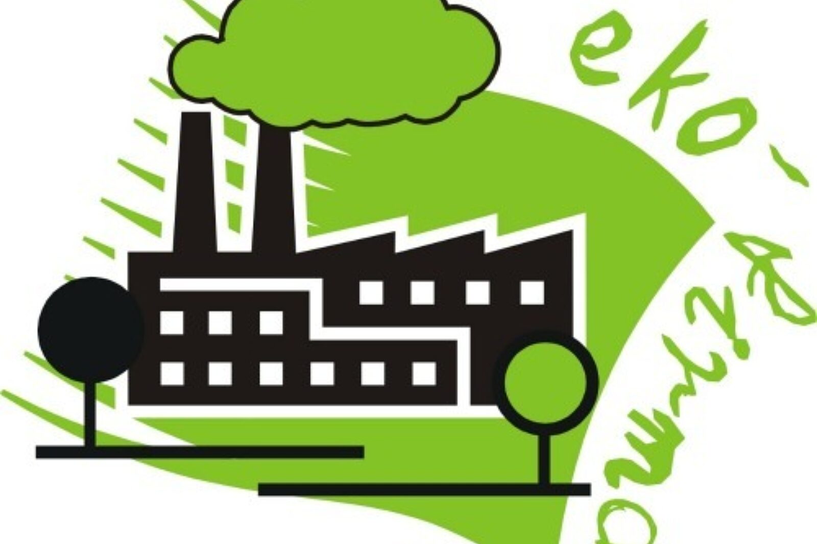 Logo eko firma eko samorzadowiec pl