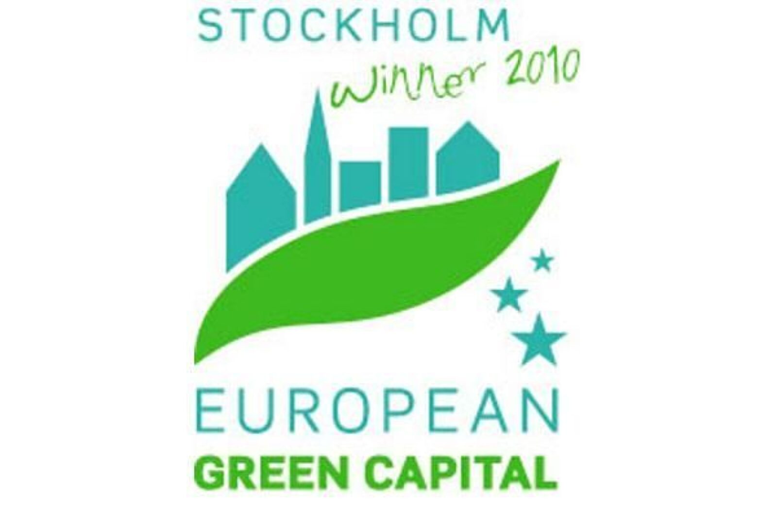 Logo green capital stockholm se