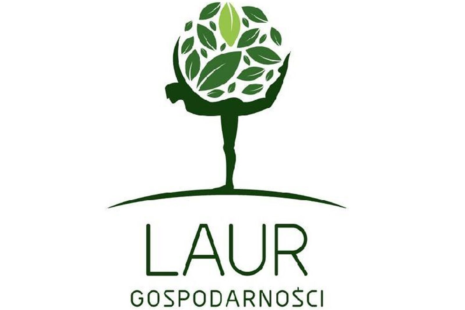 Logo laur gospodarnosci p