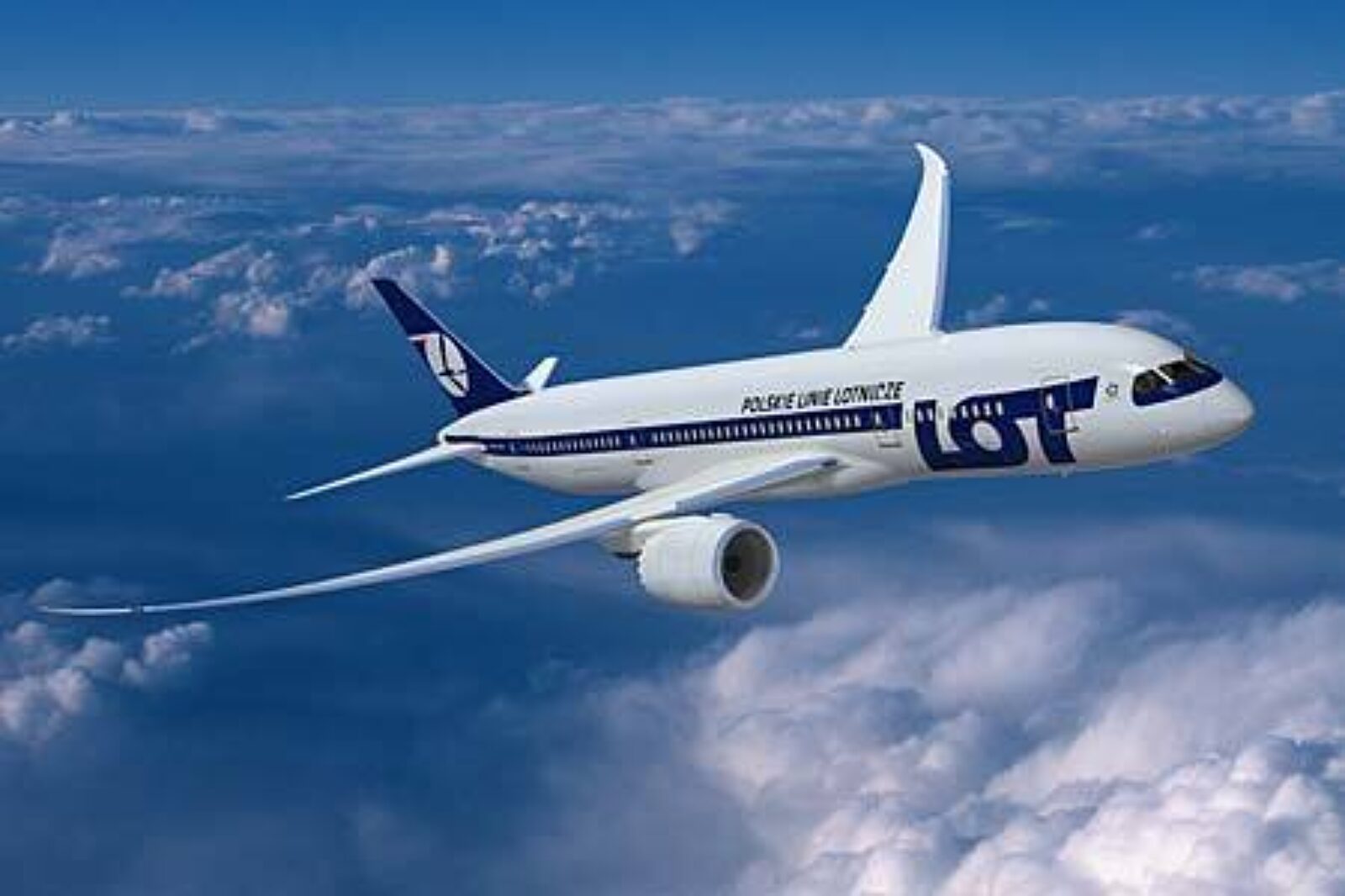 Lot dreamliner