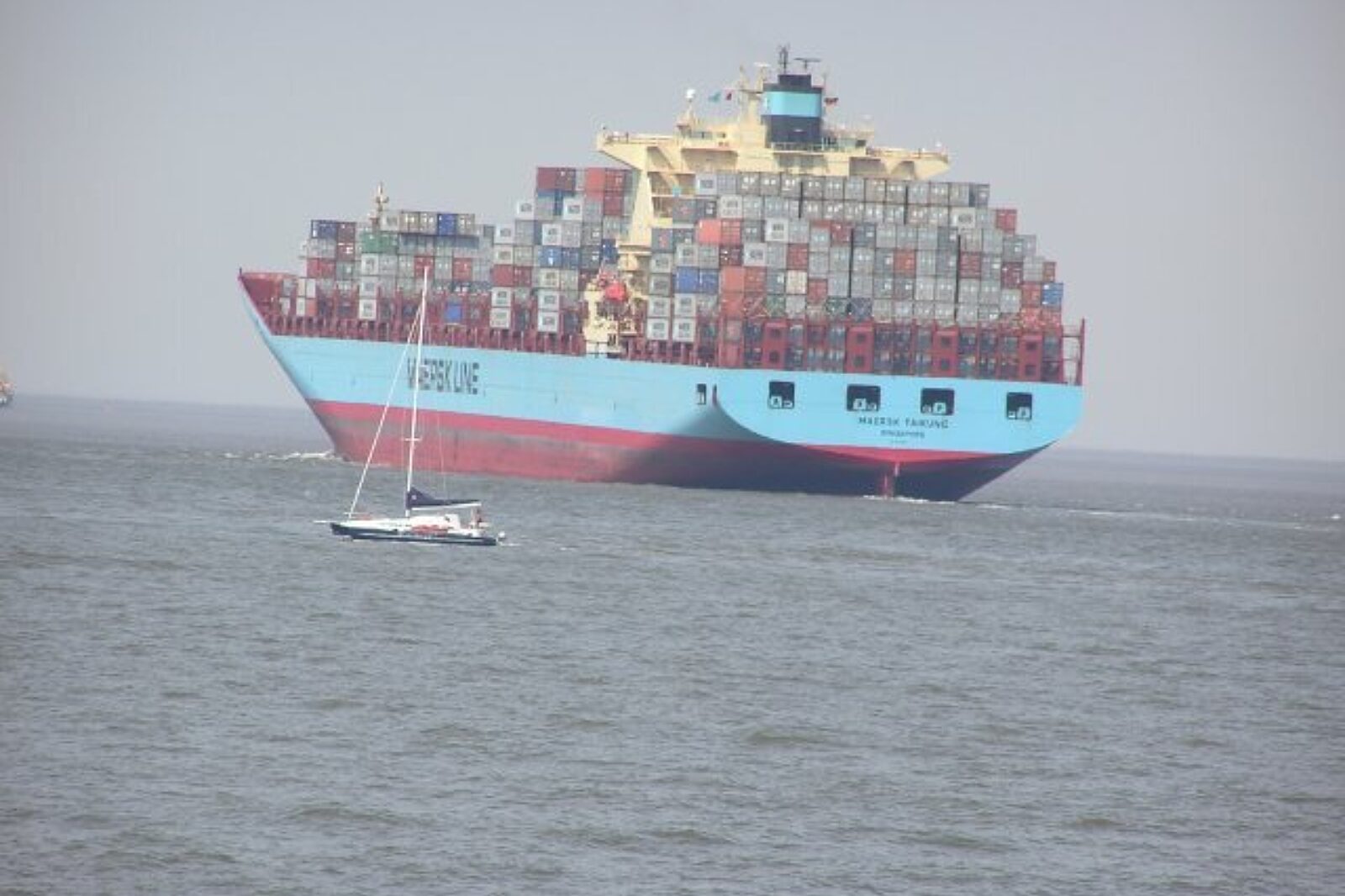 Maersk maersline