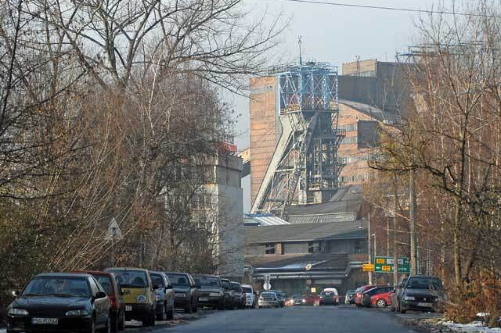 Makoszowy zima ARC