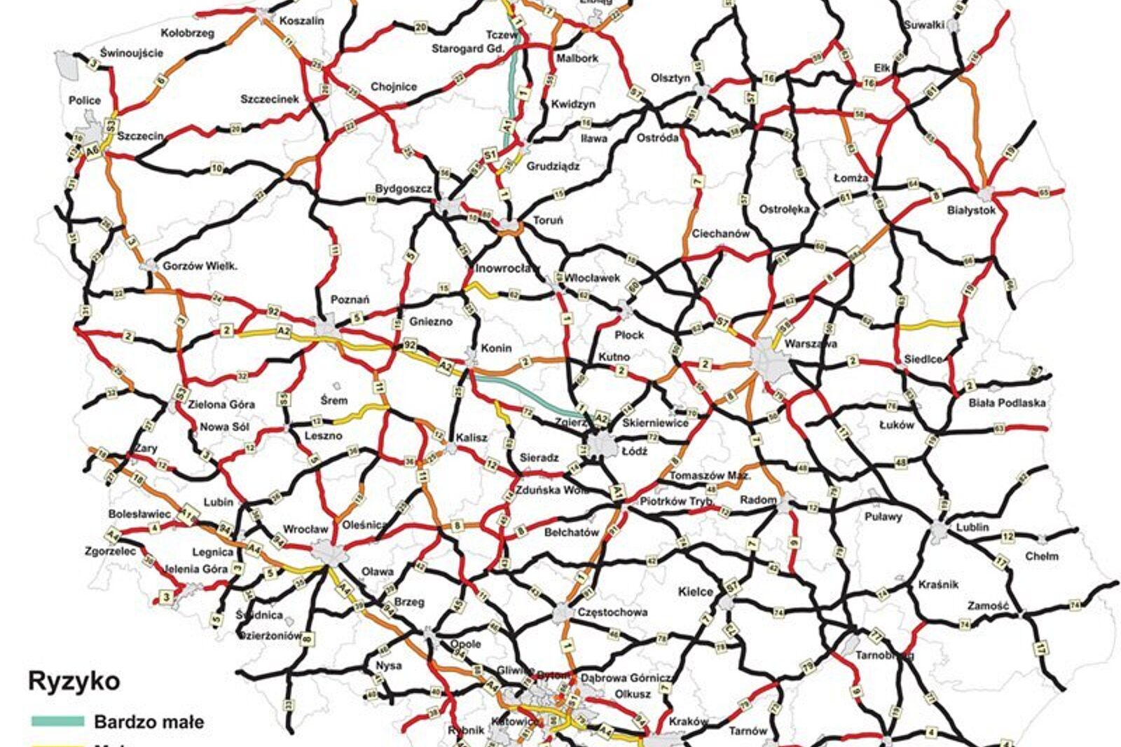 Mapa ryzyka indywidualnego eurorap pl