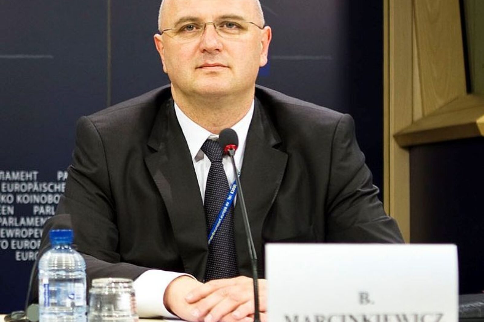 Marcinkiewicz bogdan arc