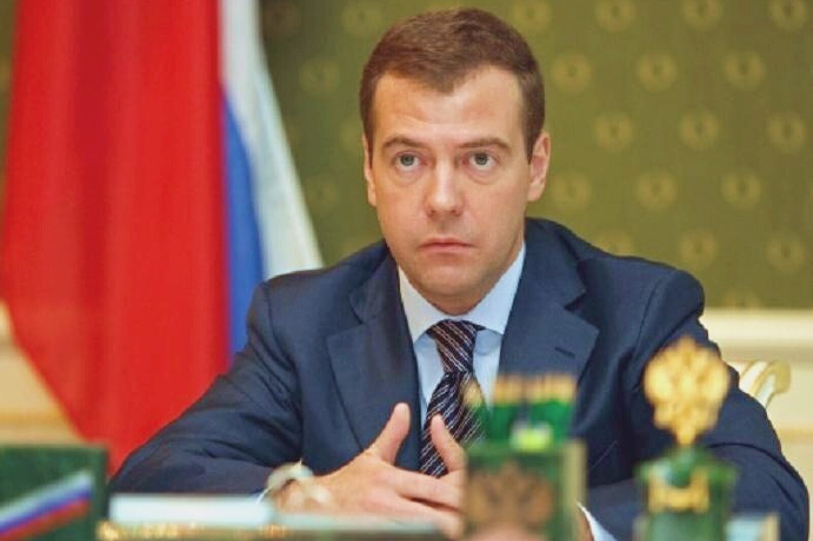 Medvedev dmitri eu russiacentre org