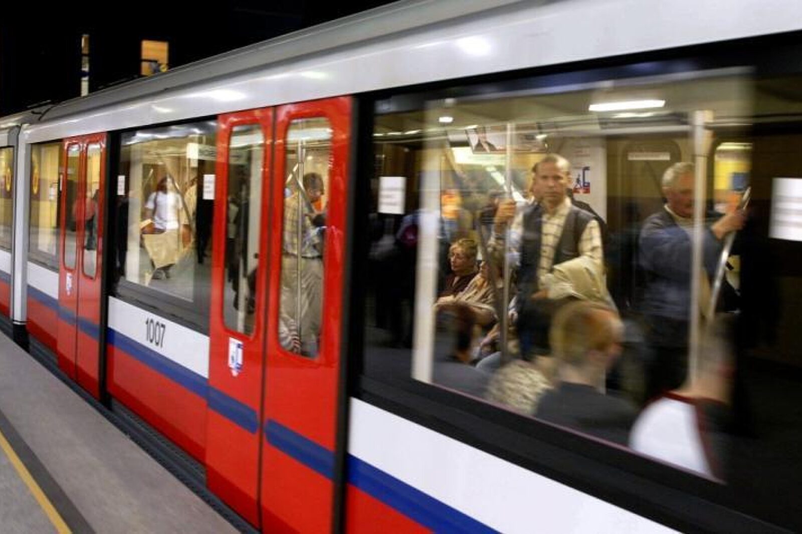 Metro sklad ARC