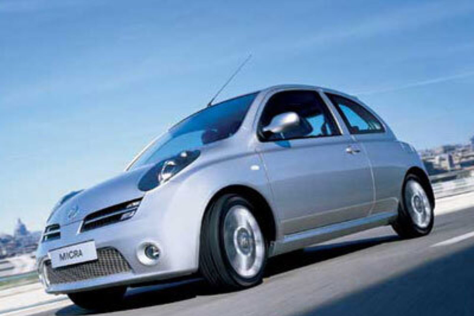 Micra nissan japanmotors pl