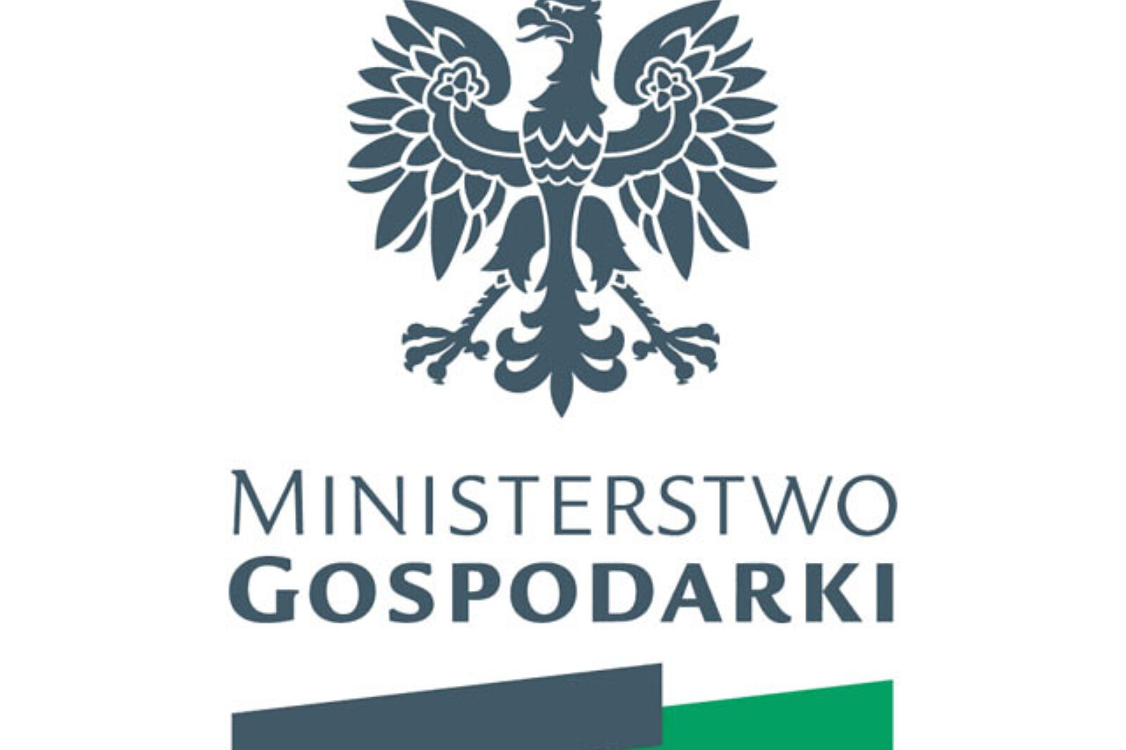 Ministerstwo gospodarki logo arc