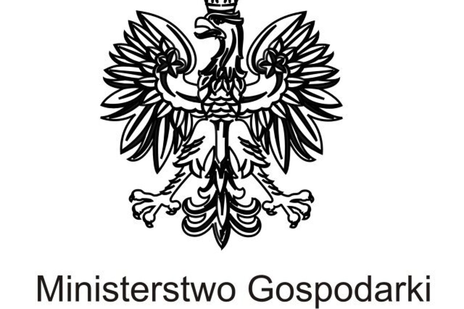 Ministerstwo gospodarki logo
