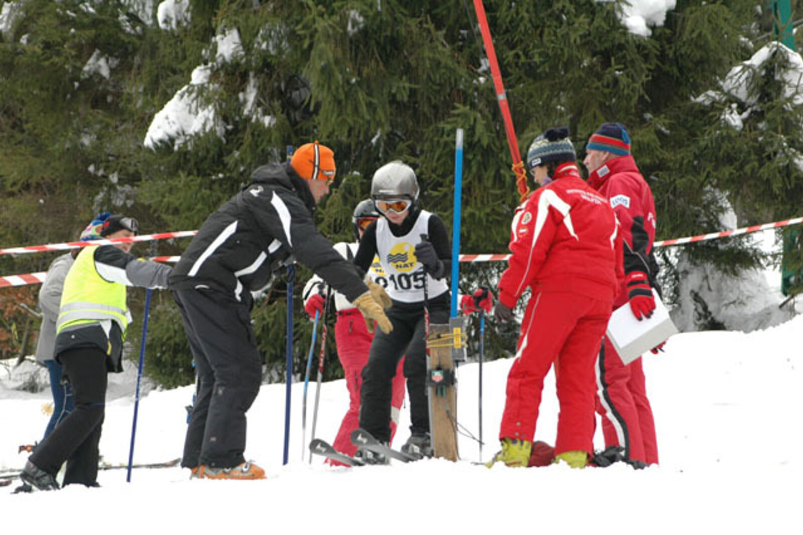 Mistrzostwa kompanii GAL 064