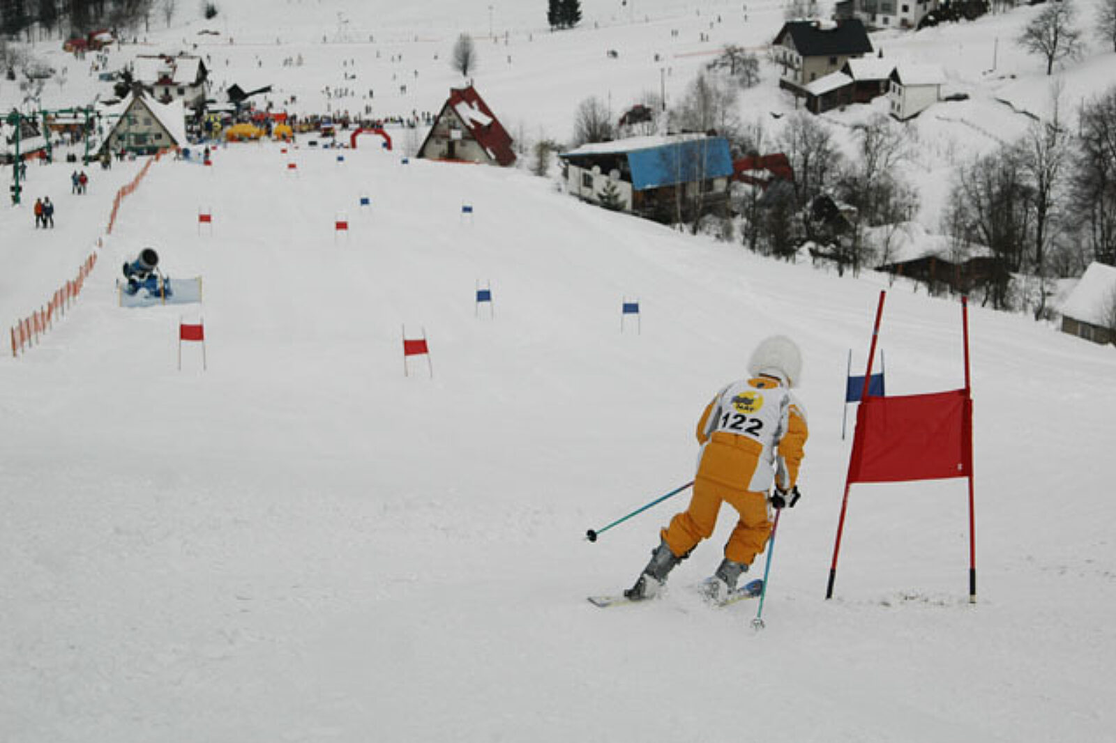 Mistrzostwa kompanii GAL 072