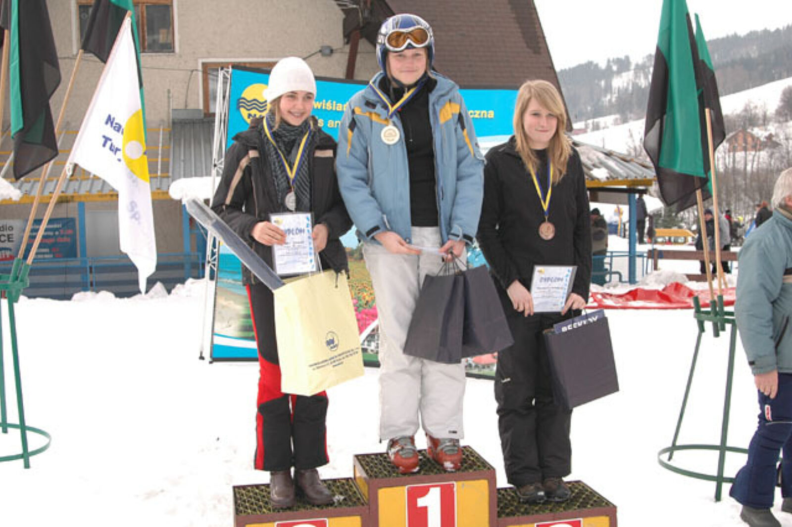 Mistrzostwa kompanii GAL 121