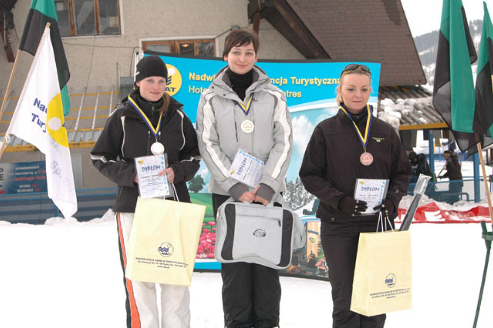 Mistrzostwa kompanii GAL 124