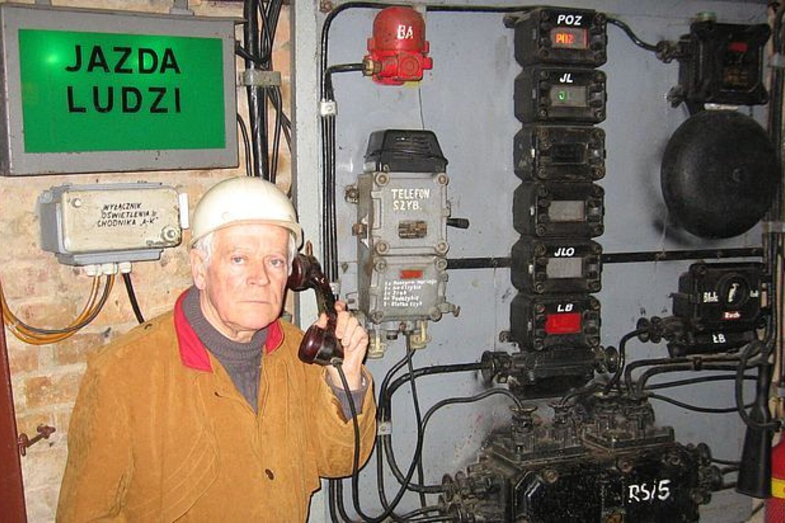 Moszny josef industriada kaj