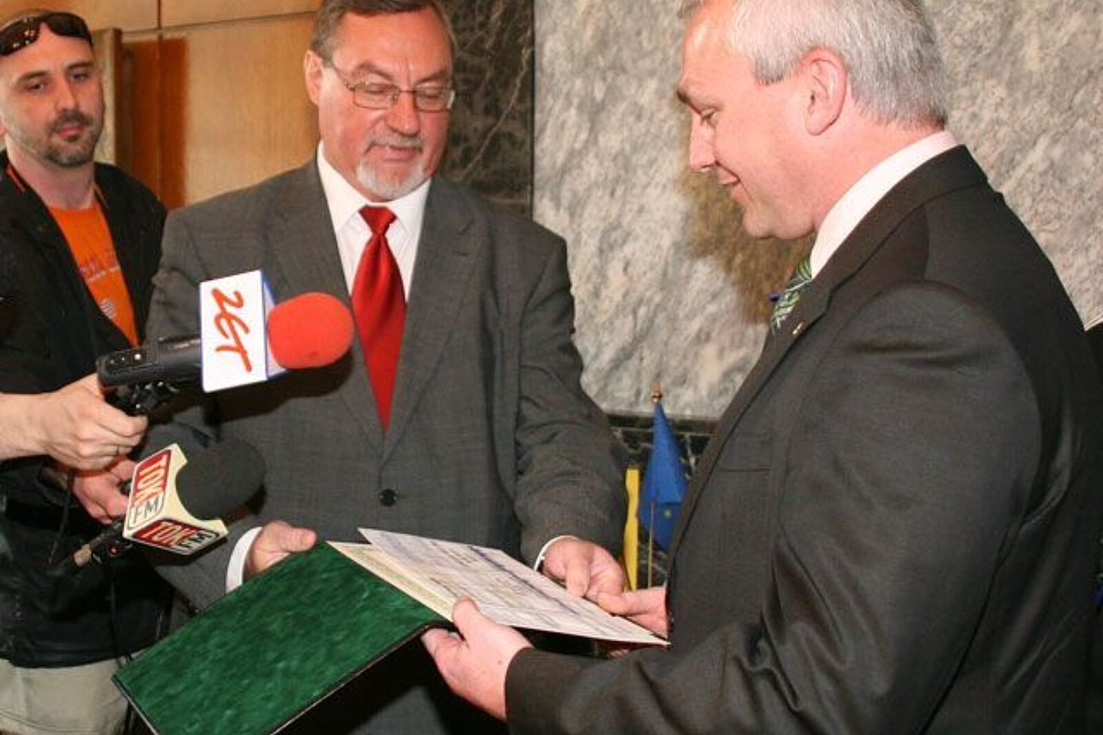 Mrozinski krzysztof ratownik GAL