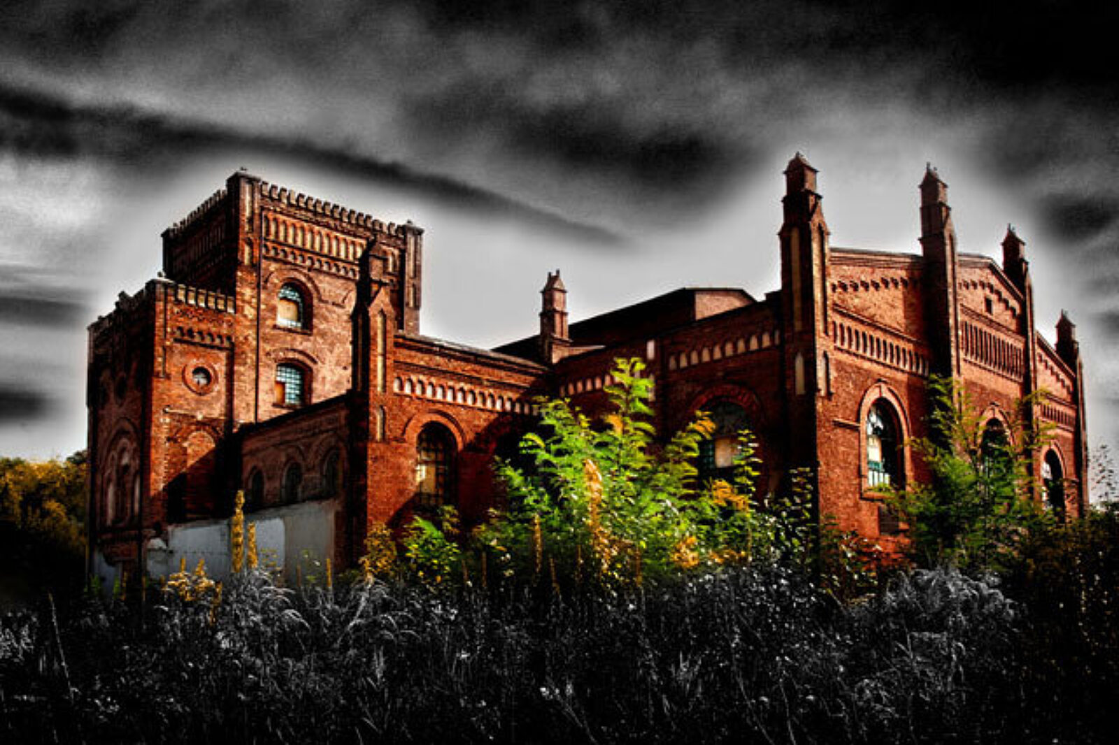 Muzeum katowice ligeza