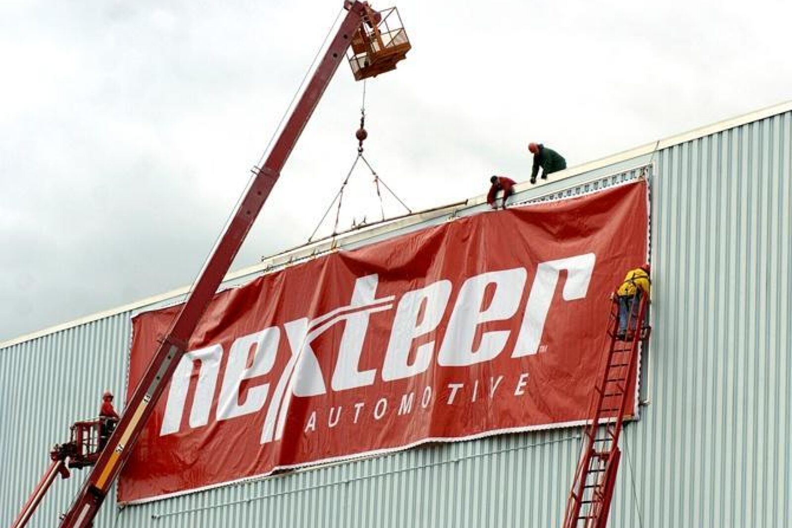 Nexteer atomotive mlive com