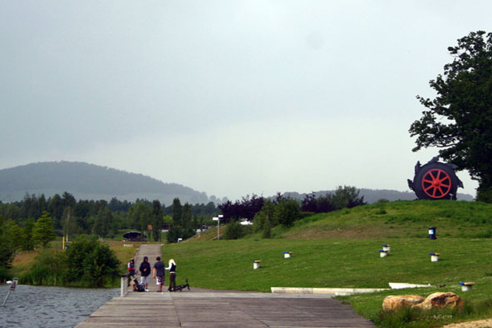 Obersdorfersee rekultyw TAL