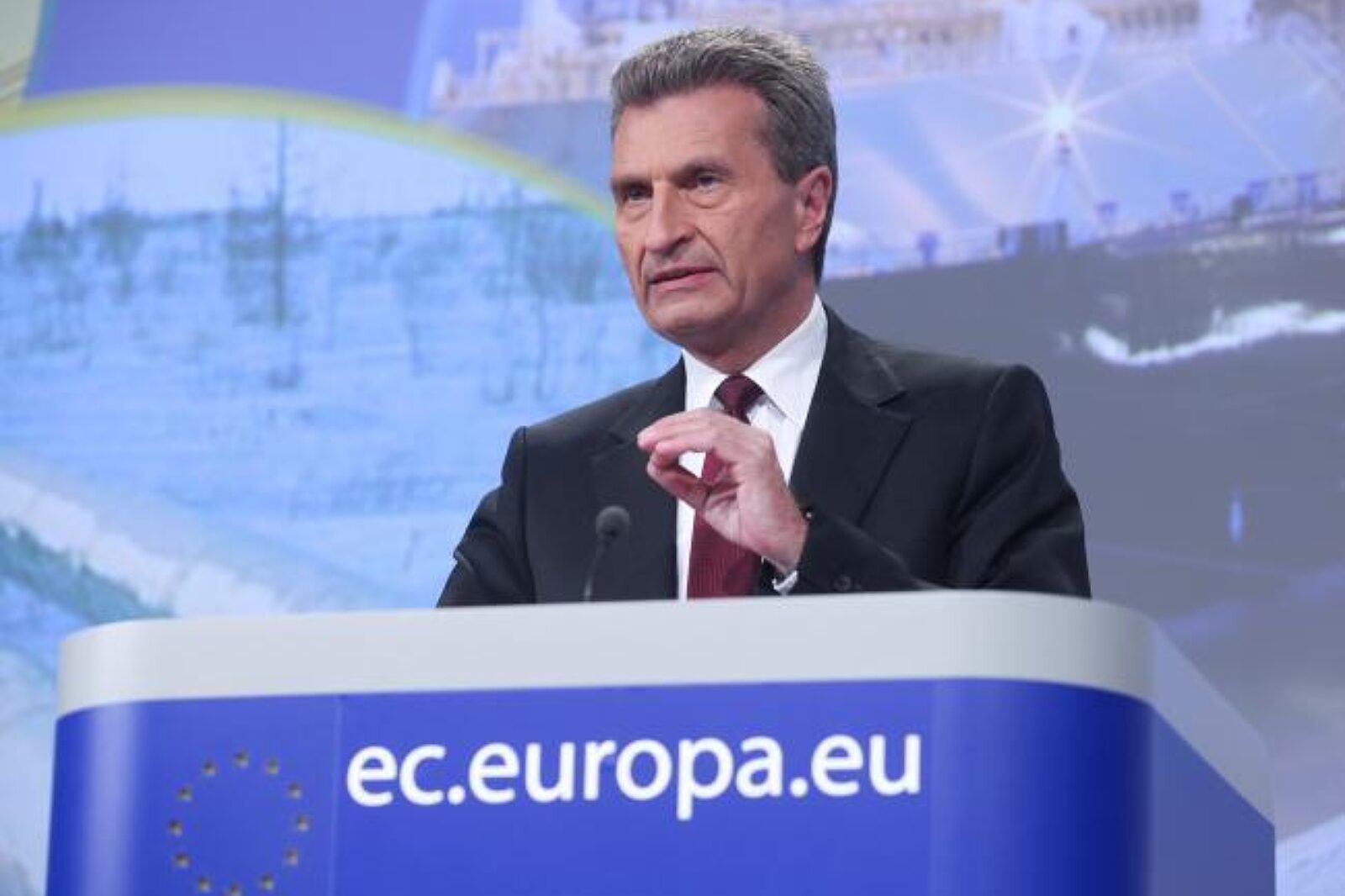 Oettinger gunter komisarz ec europa eu