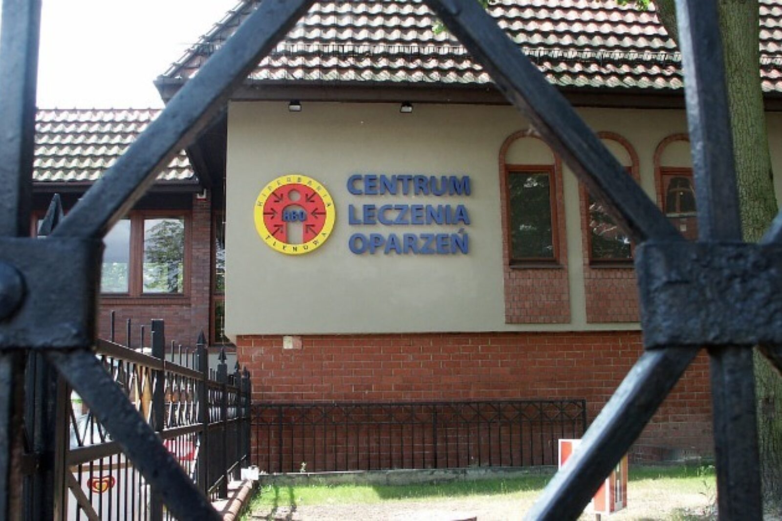 Oparzeniowka siemianowice be
