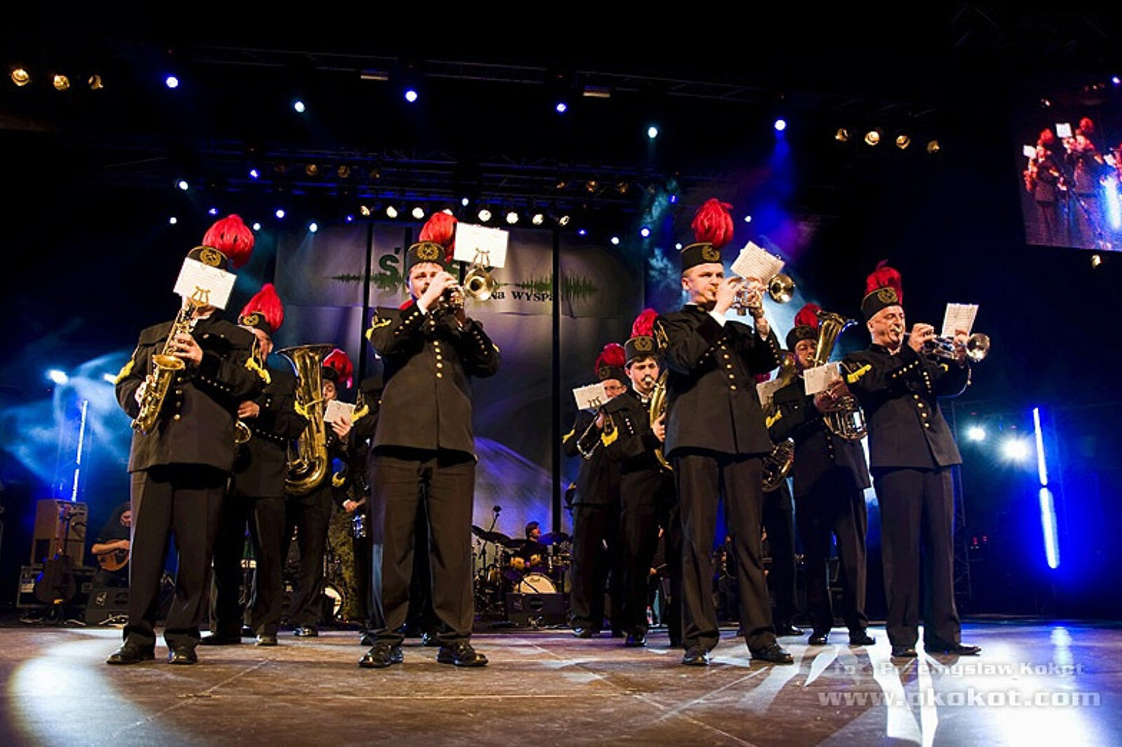 Orkiestra chwalowice carrantuohill art pl