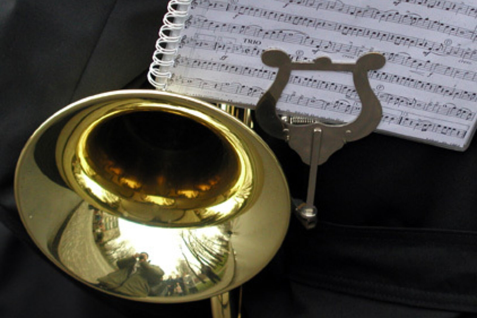 Orkiestra ilustracja be