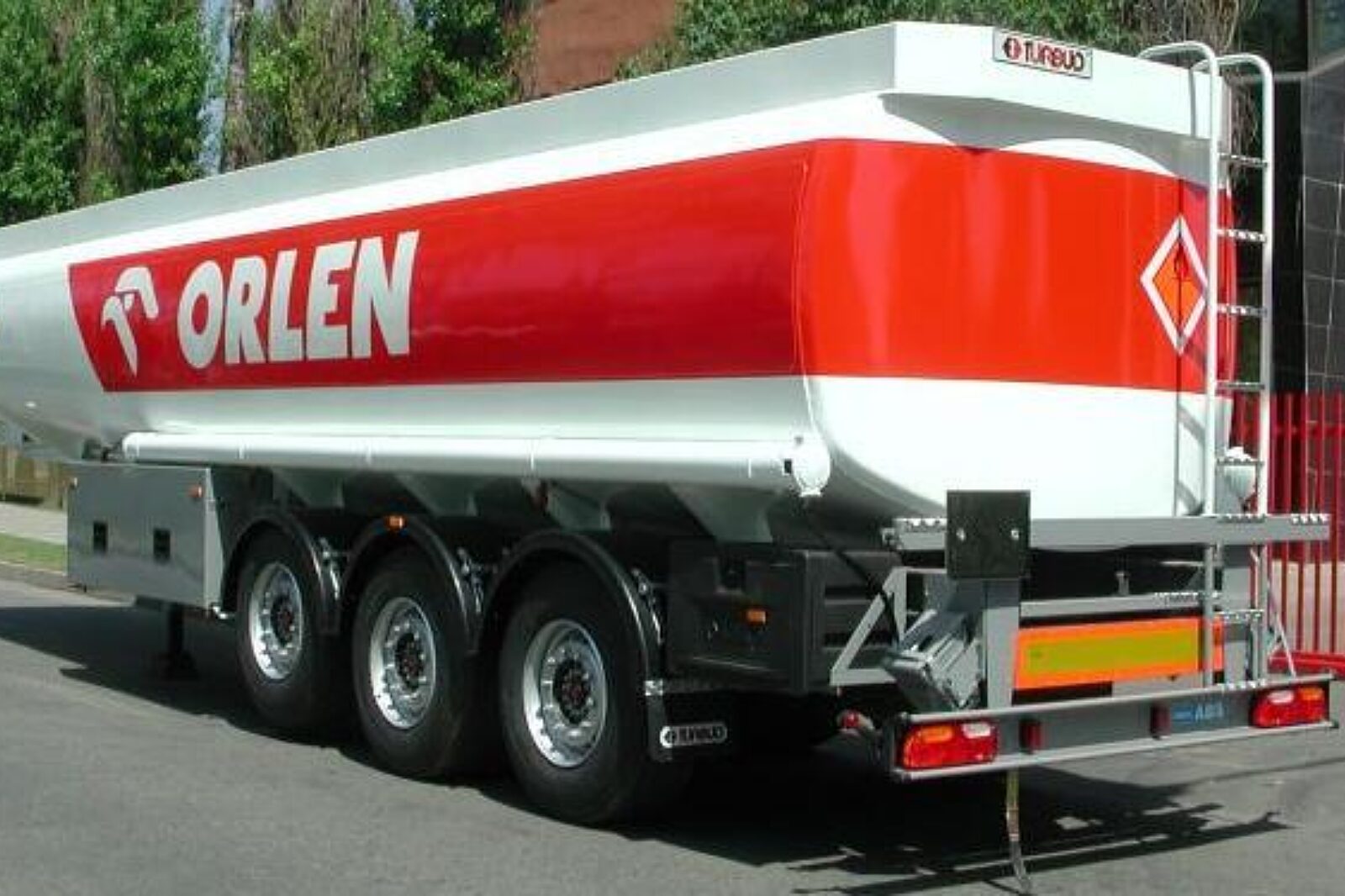 Orlen cysterna petroexpress pl