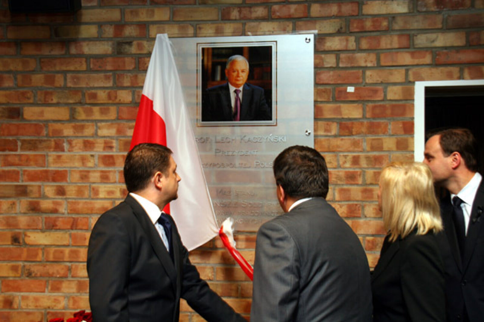 Otwarcie sali solidarnosc bar
