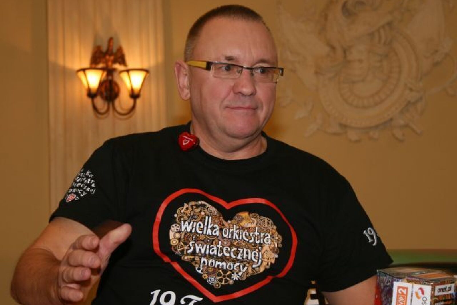 Owsiak jurek kaj