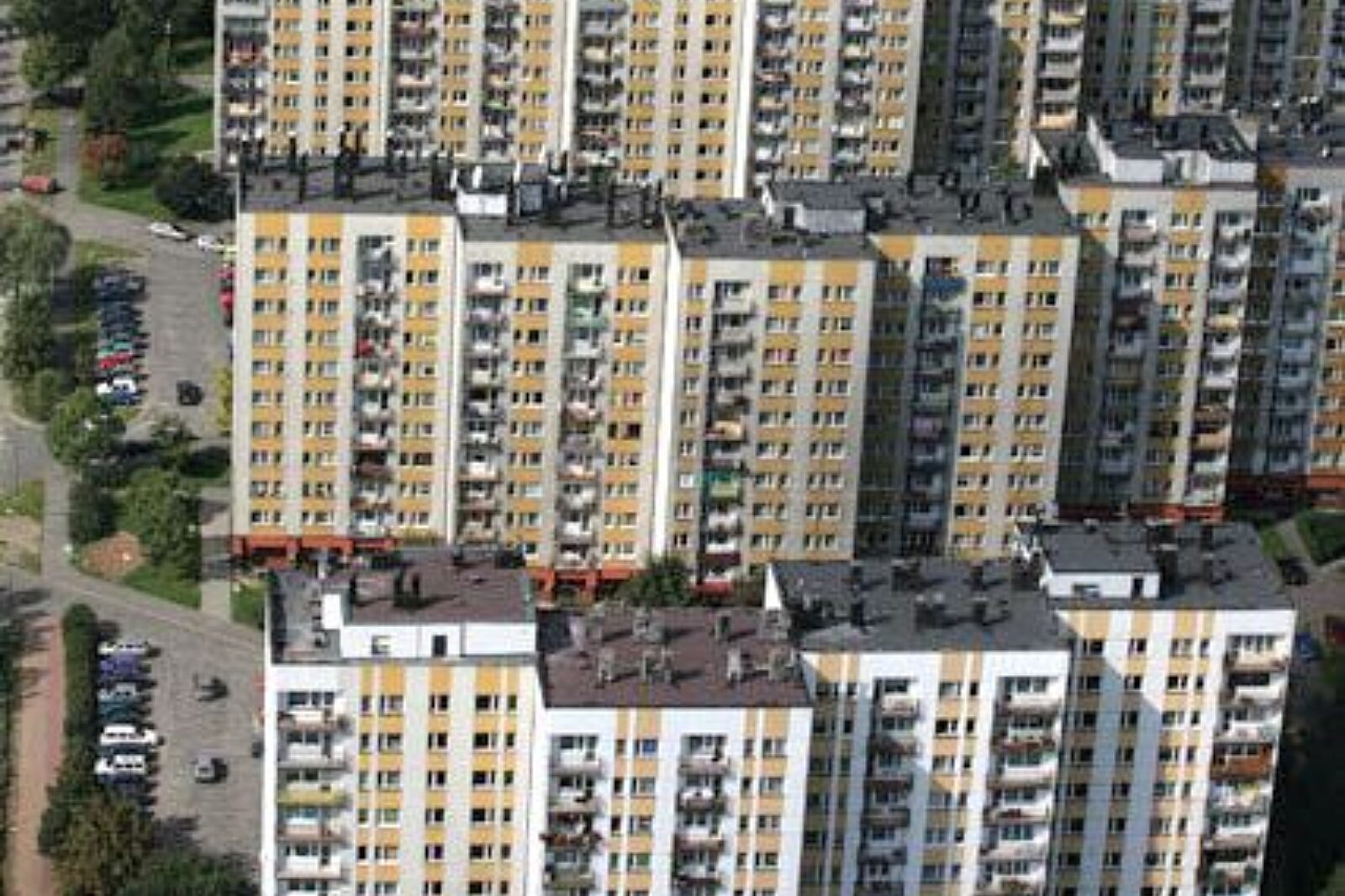 Paderewskiego katowice ARC
