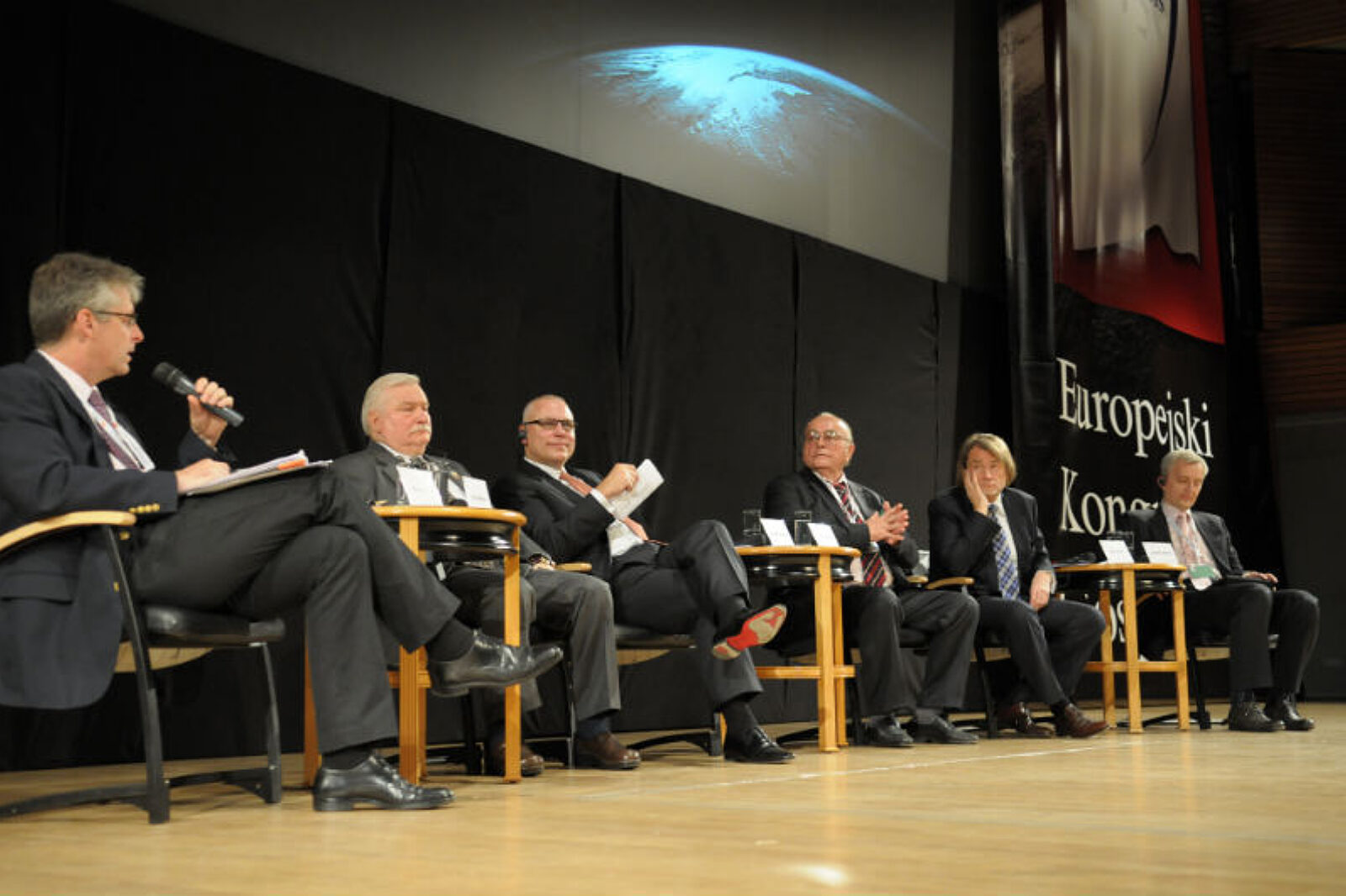 Panel EUS GAL