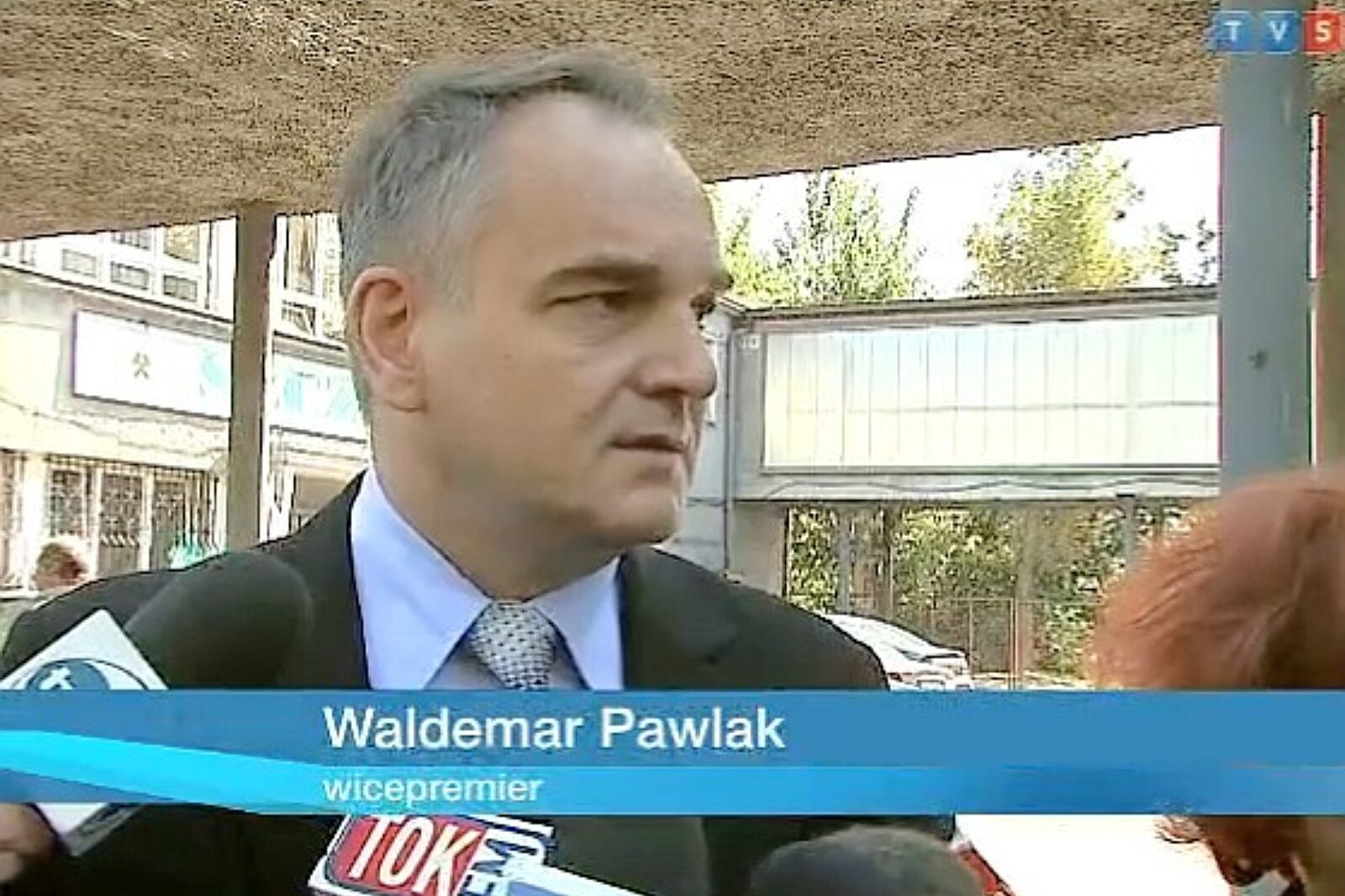Pawlak waldemar tvs TVS