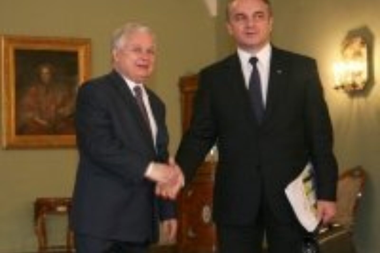 Pawlak kaczynski prezydent pl
