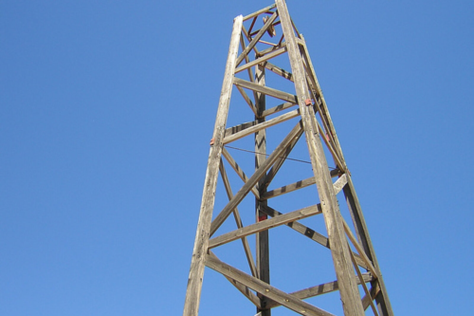 Petrol tower flickr com