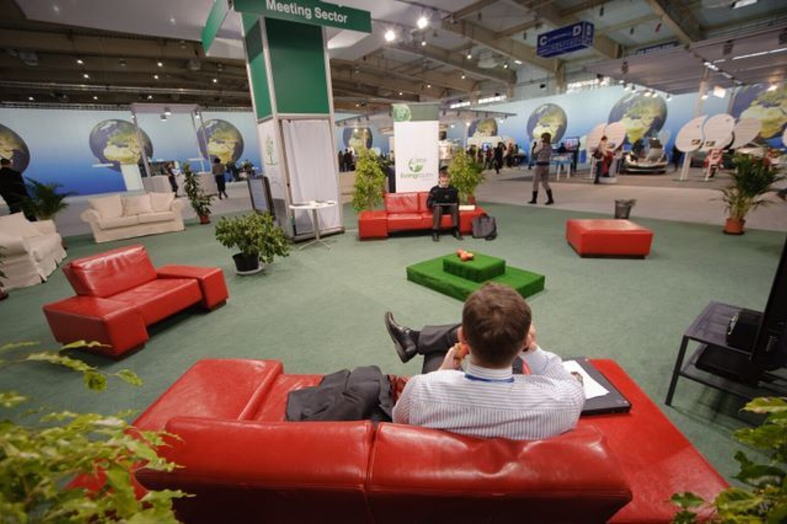 Photos cop14 2008 12 03 13