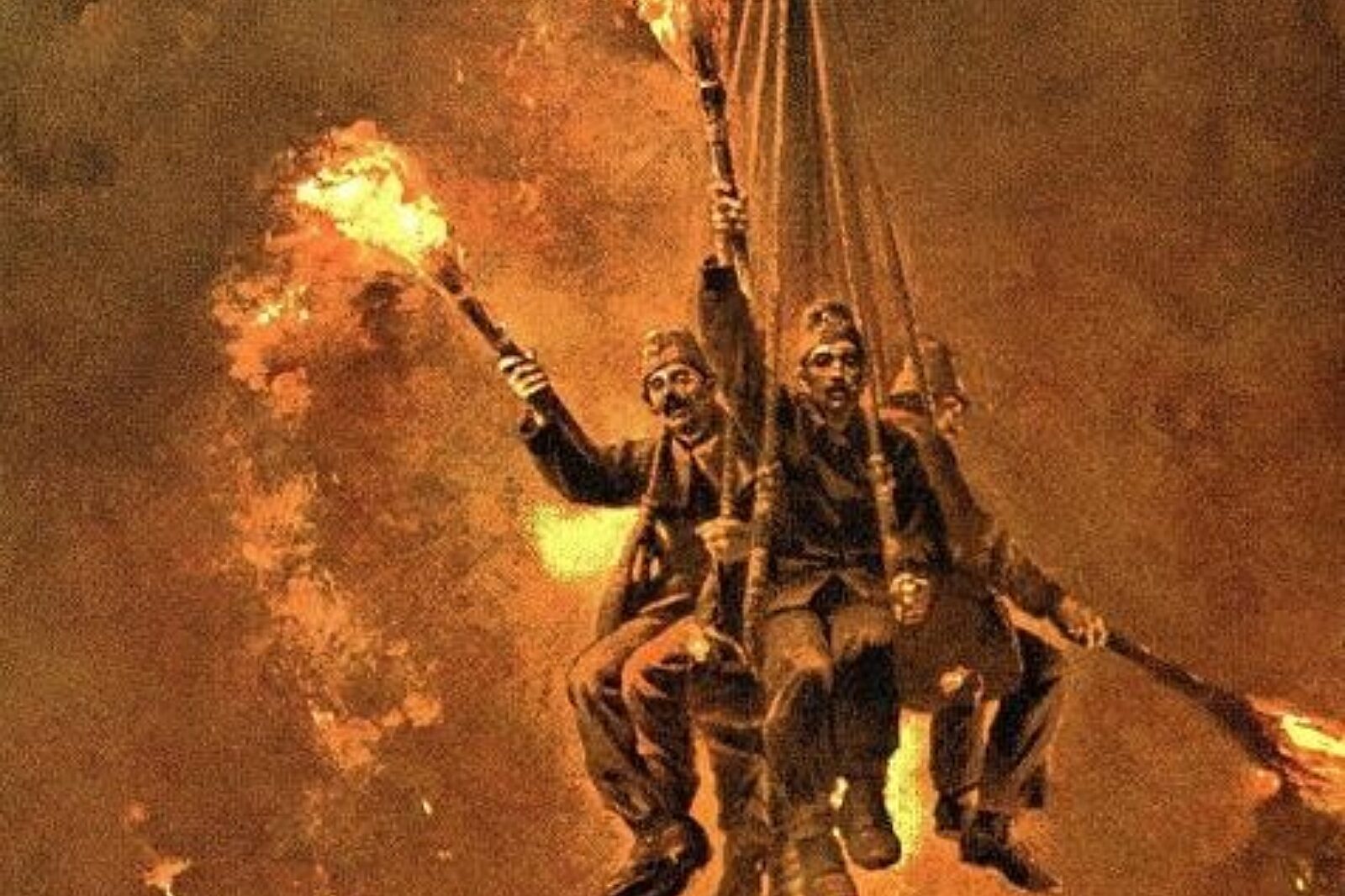 Piekielna jazda stachiewicz wieliczka