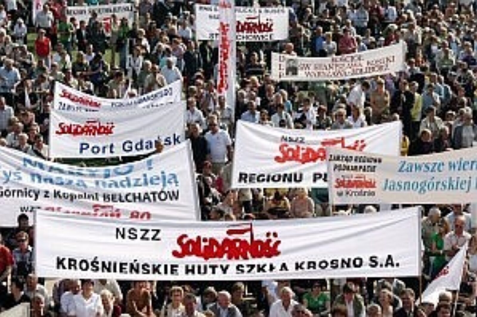 Pielgrzymka 27 ludzi pracy jasnagora com