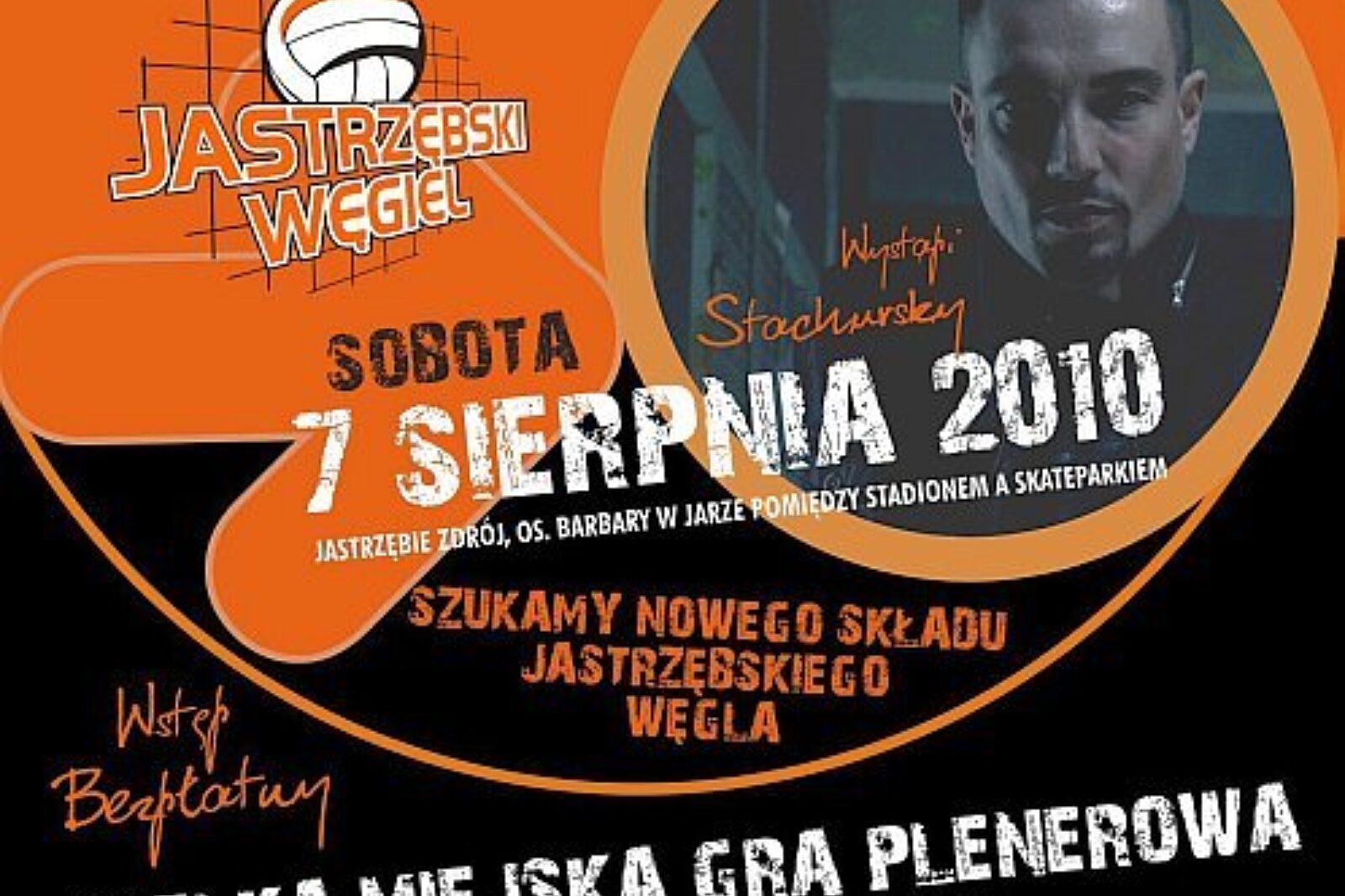 Piknik jastrzebie 03 08 2010