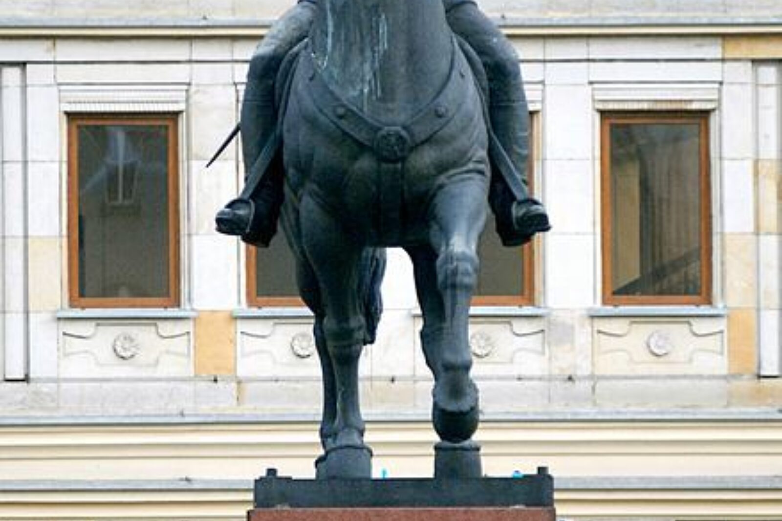 Pilsudski pomnik GAL