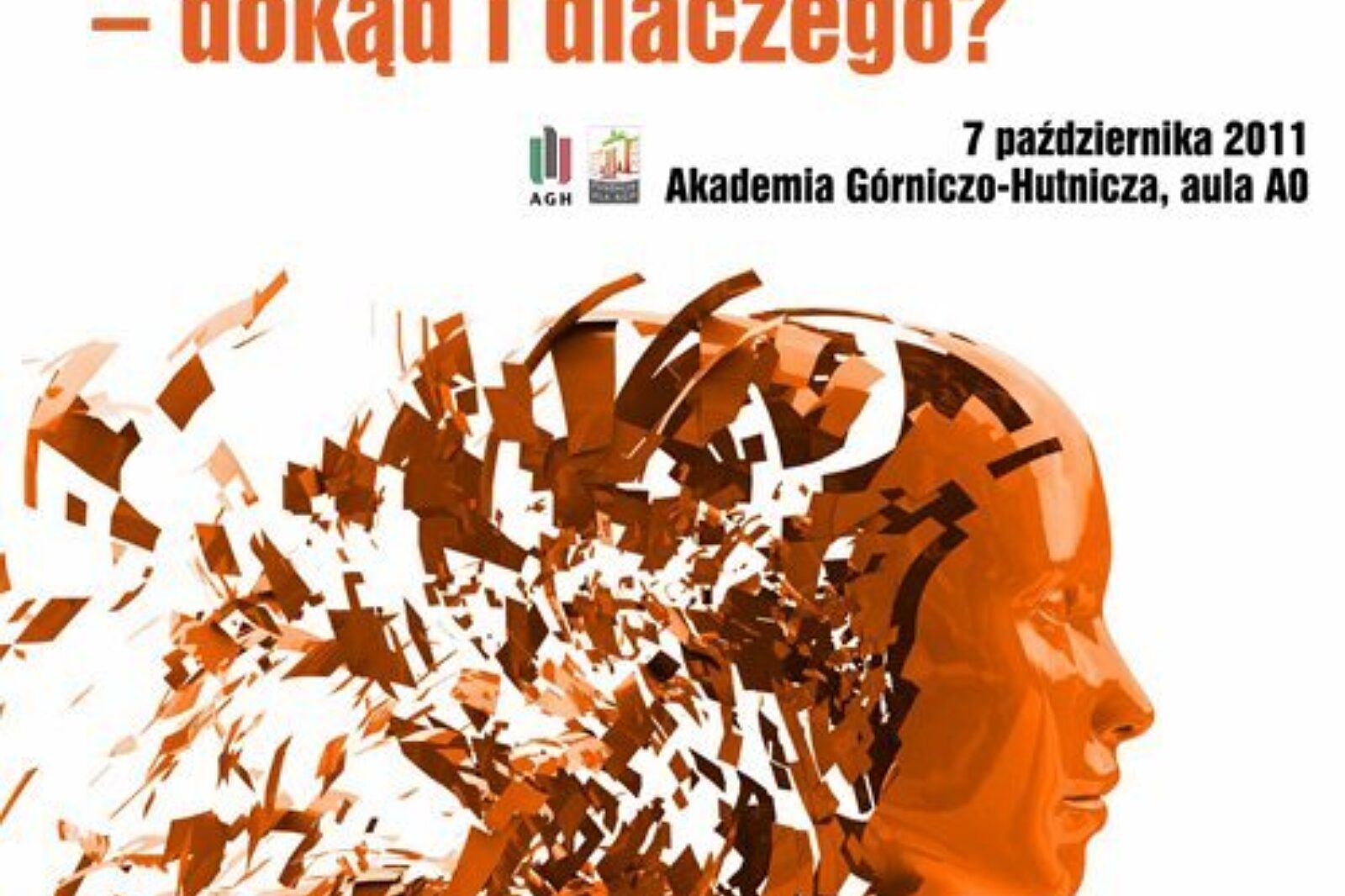 Plakat 50lat kghm arc