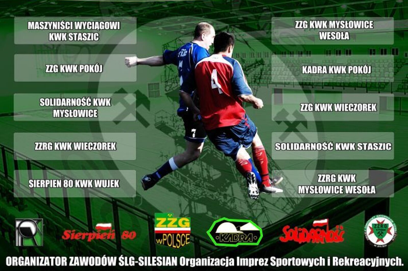 Plakat barborka cup 2010 slg