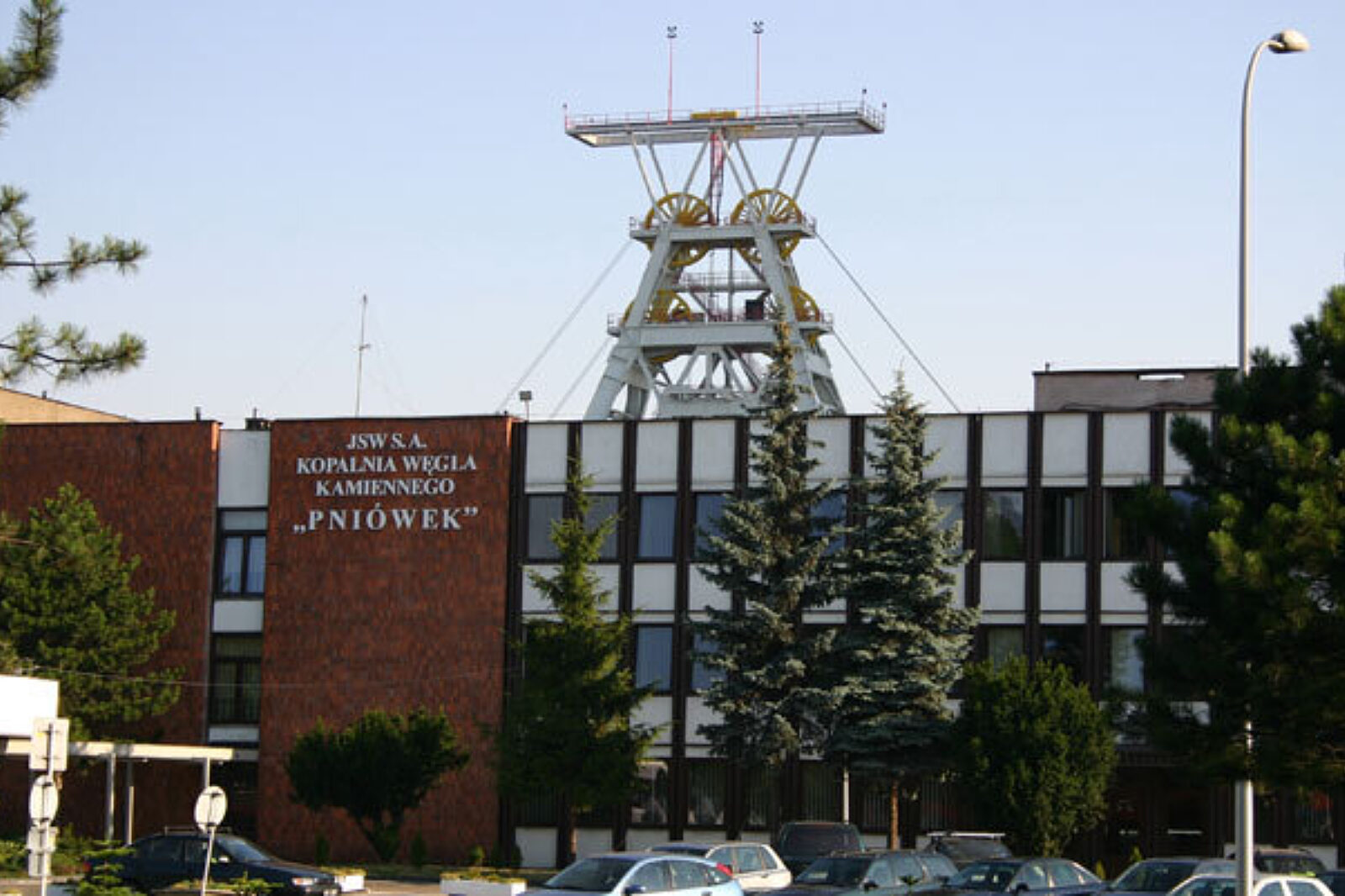 Pniowek jac K2