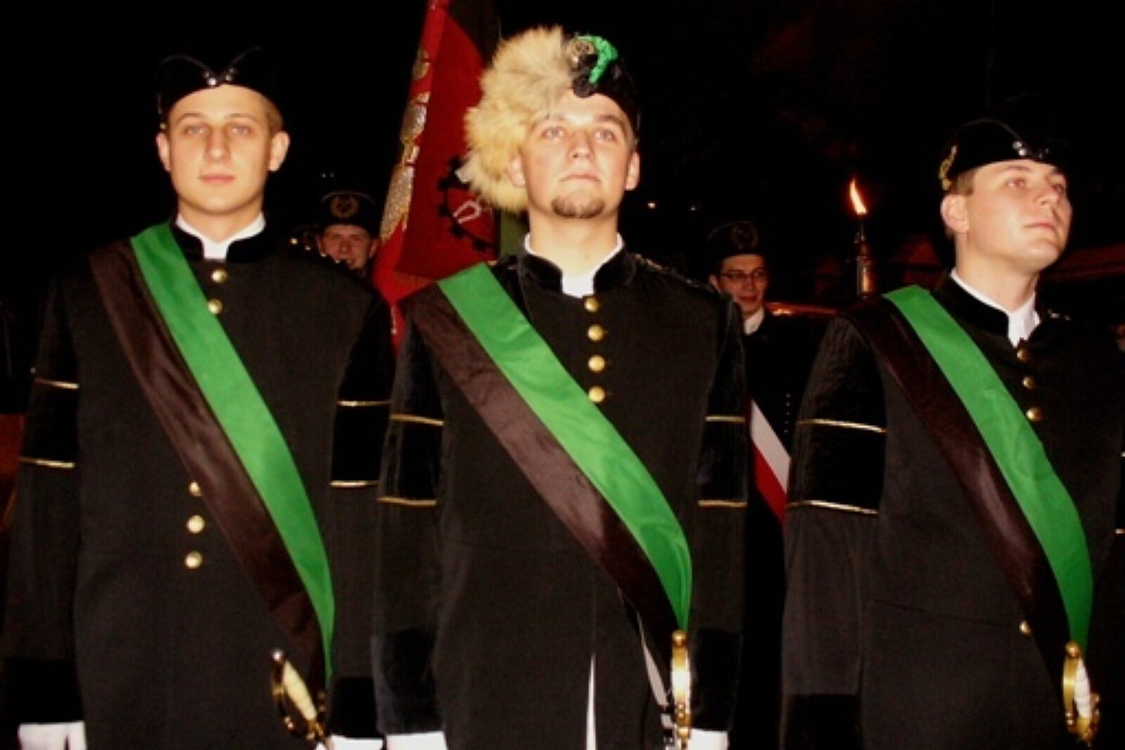 Pochod lisow ARC