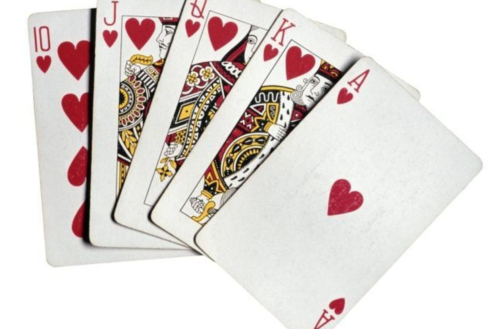 Poker arc