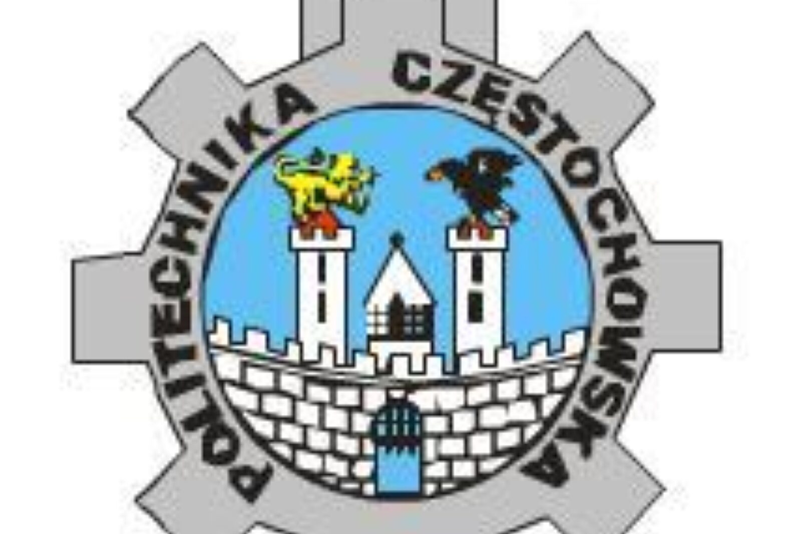 Polit czestchowska logo