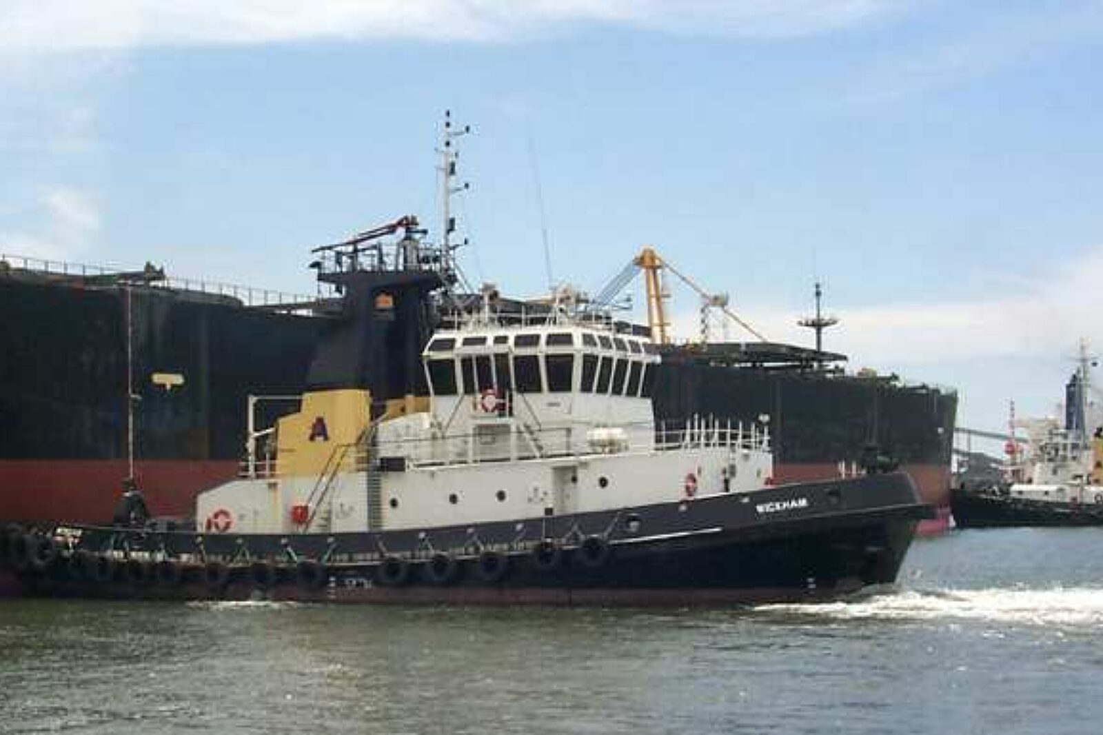 Port austr