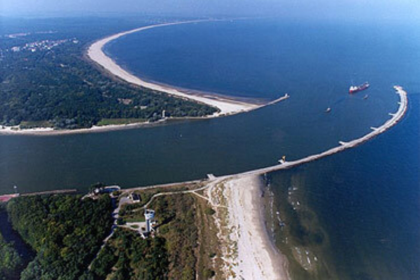 Port i swinoujscie