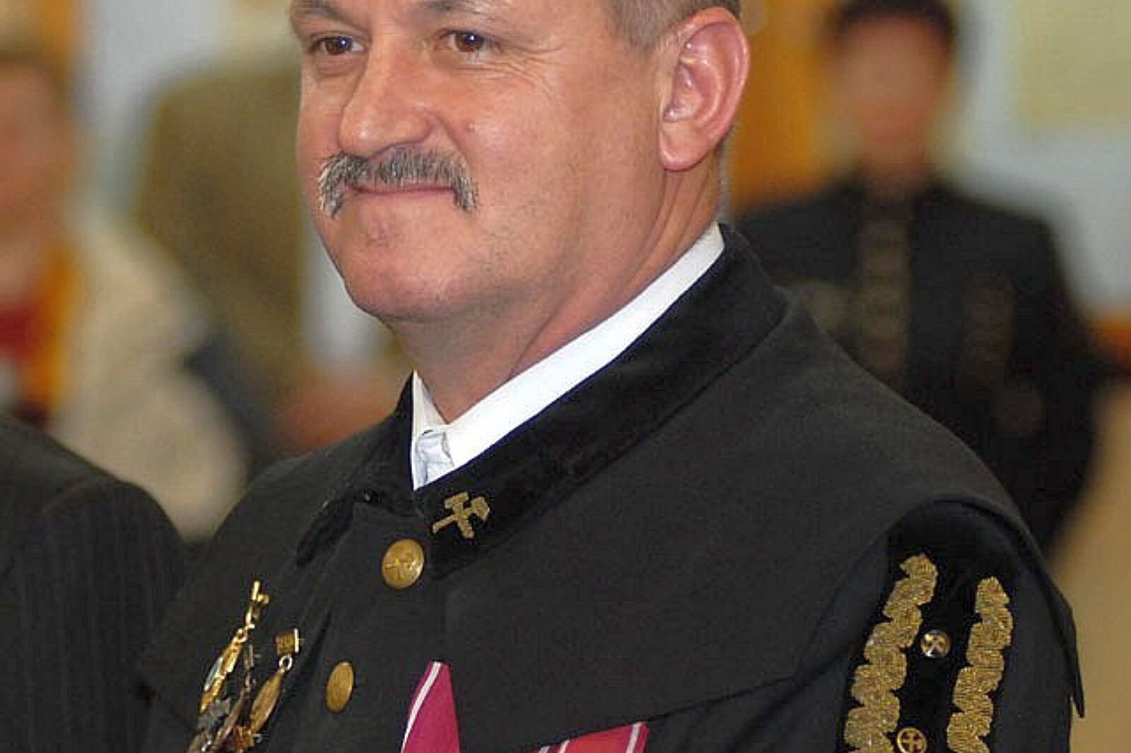 Postolski eugeniusz GAL