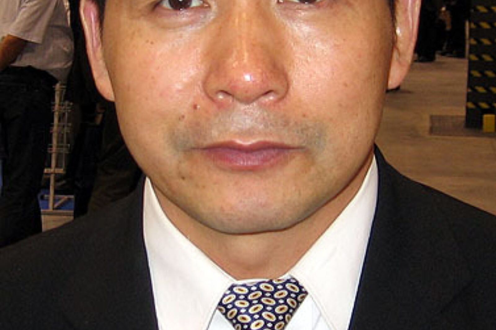 Prof Qu Xian Chao Chiny KAJ